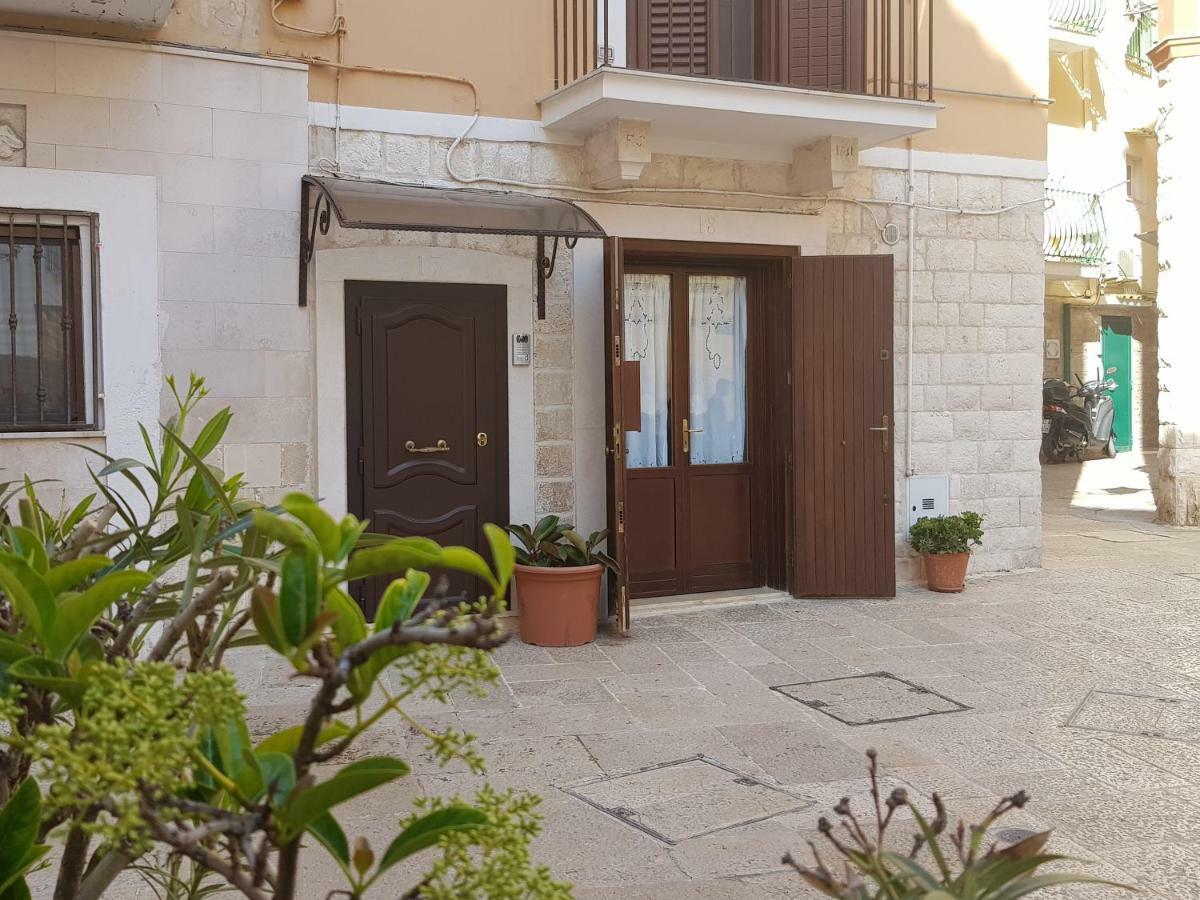 B&B Gallina 18 Bari Zewnętrze zdjęcie